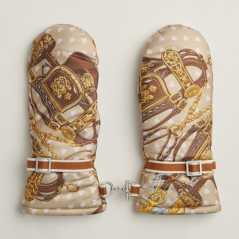 ミトン 《ジェーン・ラブ》 | Hermès - エルメス-公式サイト